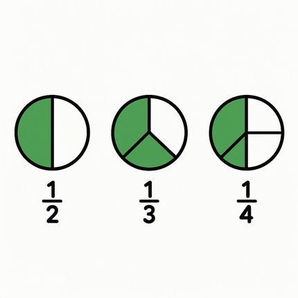 gpt-image-1: fractions