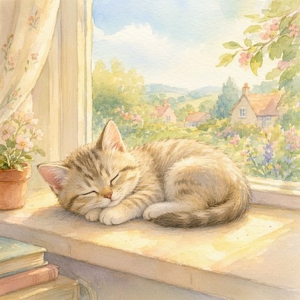 MAI-Image-2.6: a kitten