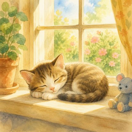 gpt-image-2: a kitten