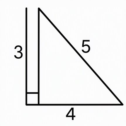 MAI-2.5-Flash: a 3-4-5 triangle