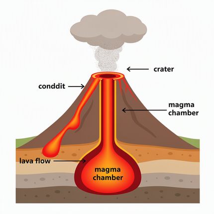 FLUX.2-pro: a volcano